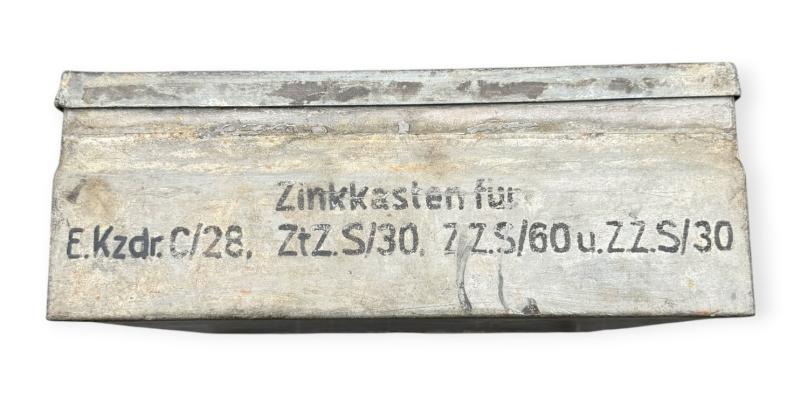 Kriegsmarine Sink Gr. Fuse Box
