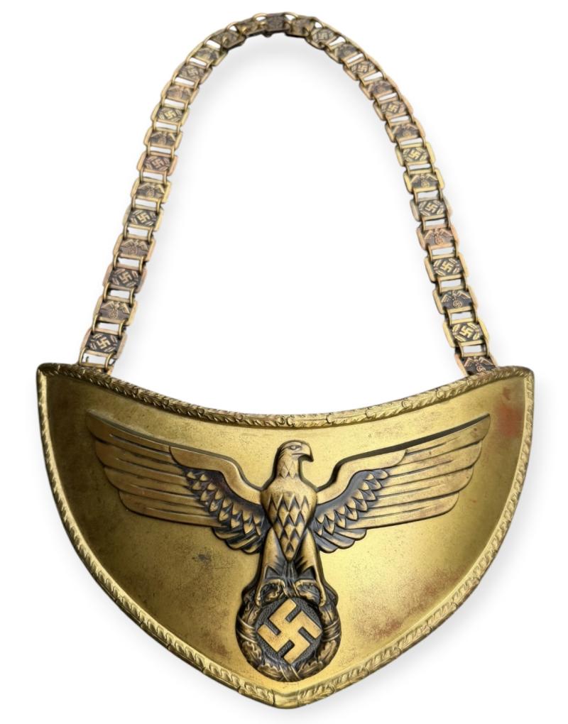 NSDAP Fahnenträger Gorget