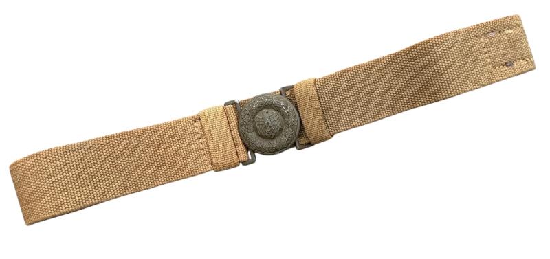 Deutsches Afrika Korps Officers Belt
