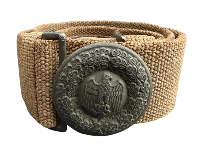 Deutsches Afrika Korps Officers Belt