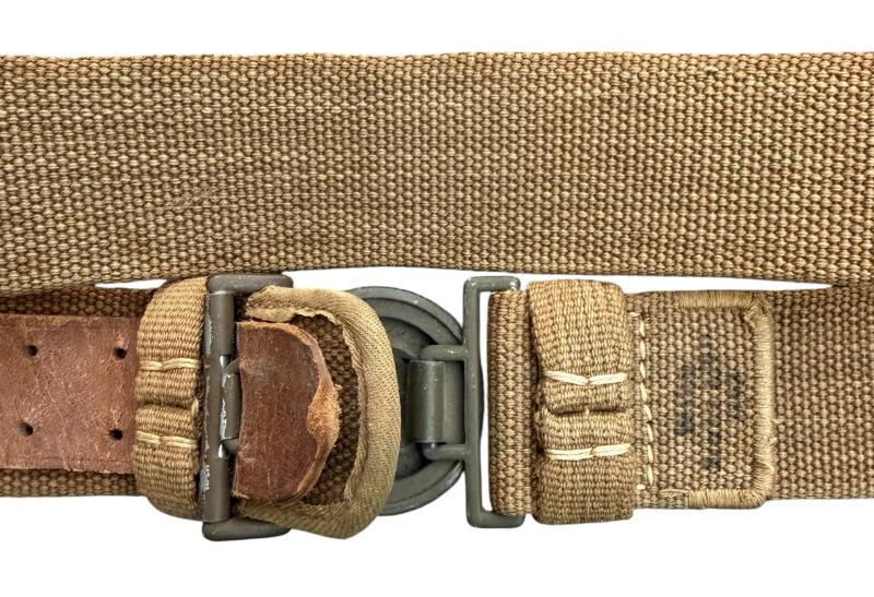Deutsches Afrika Korps Officers Belt