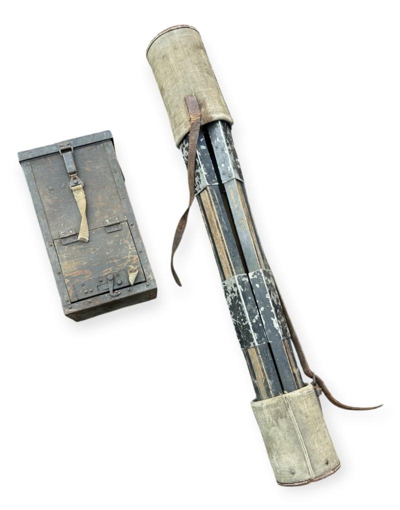 Wehrmacht RKr 31 Optics with Tripot