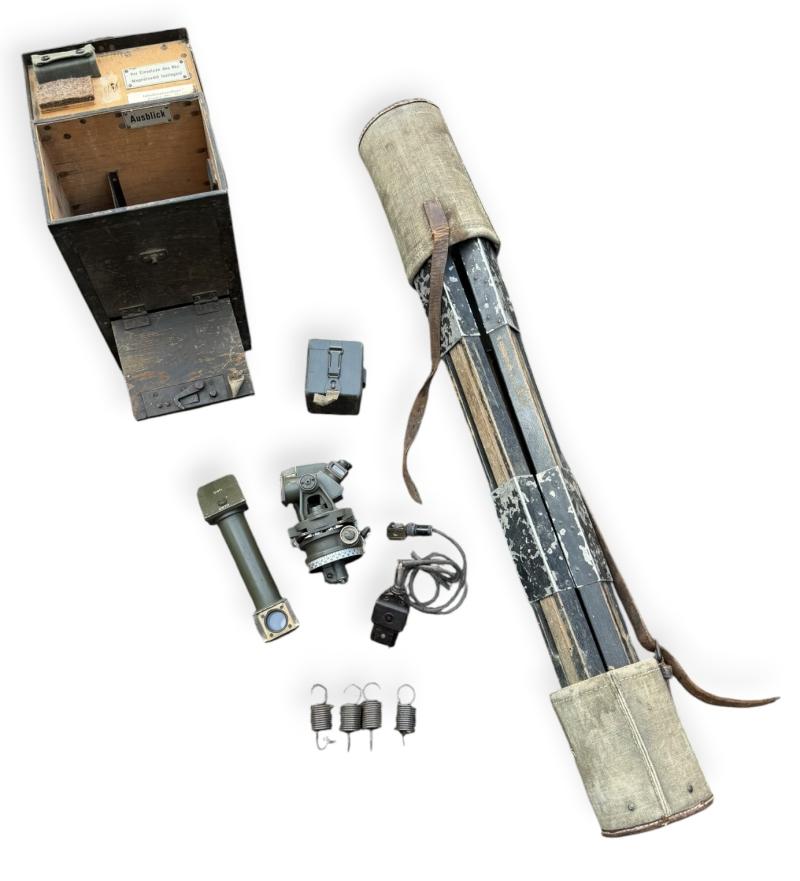 Wehrmacht RKr 31 Optics with Tripot