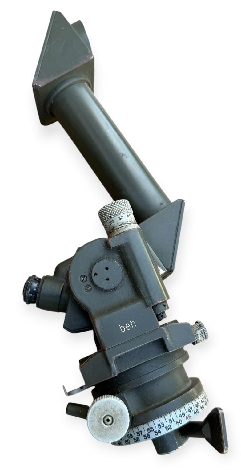 Wehrmacht RKr 31 Optics with Tripot