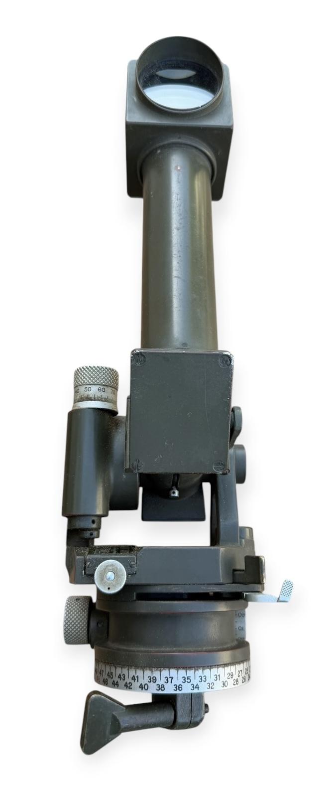 Wehrmacht RKr 31 Optics with Tripot