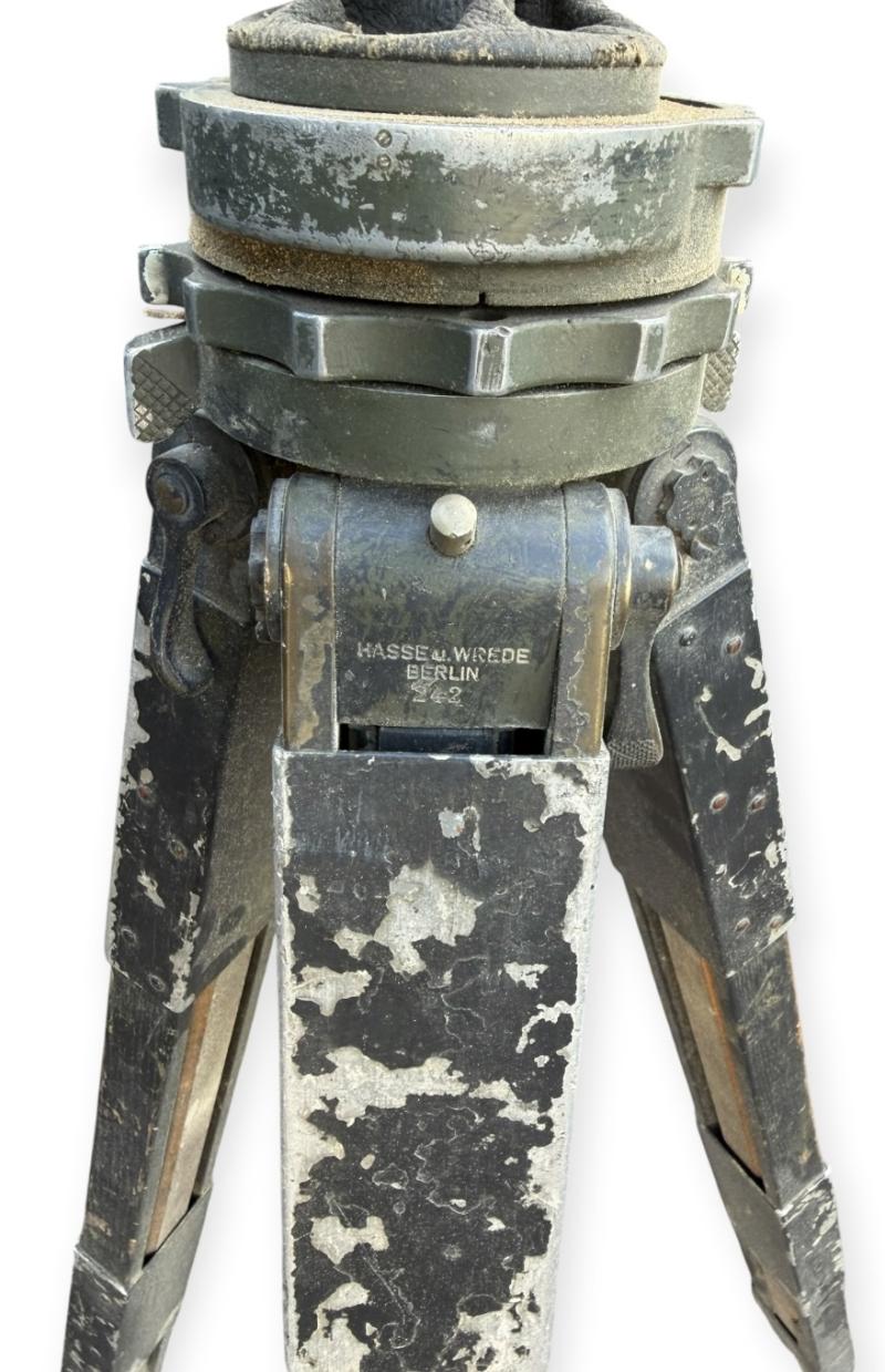 Wehrmacht RKr 31 Optics with Tripot