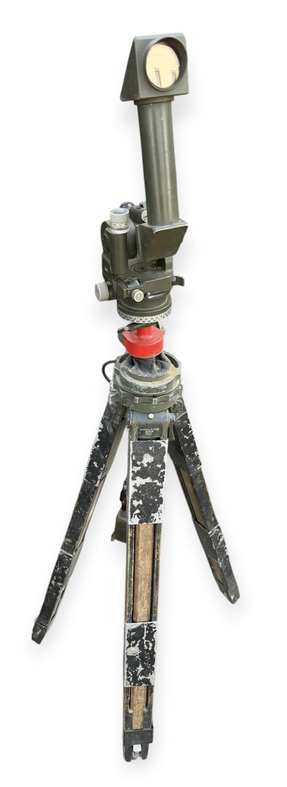 Wehrmacht RKr 31 Optics with Tripot
