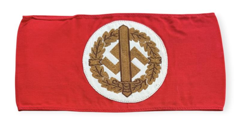SA/NSDAP Sport Armband (Wehrmanschaft)