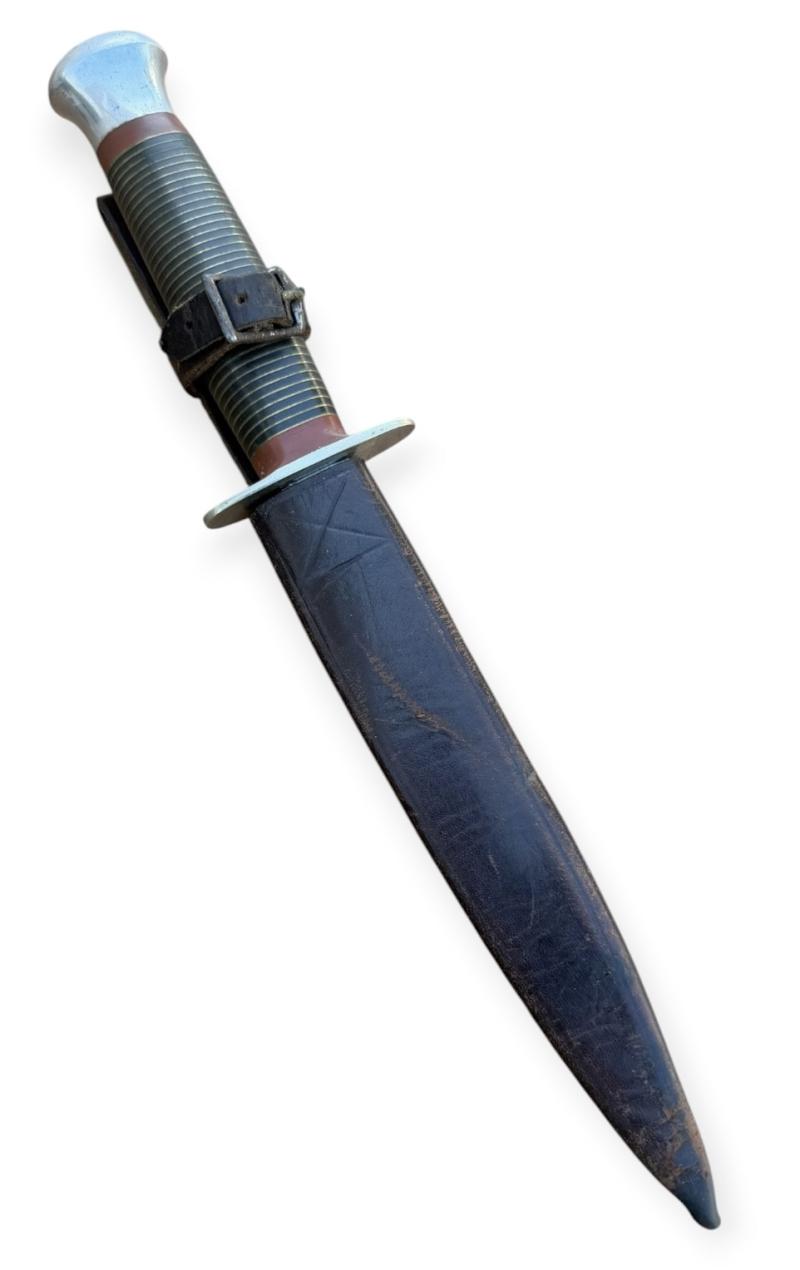 British WW2 William Rodgers Commando Dagger