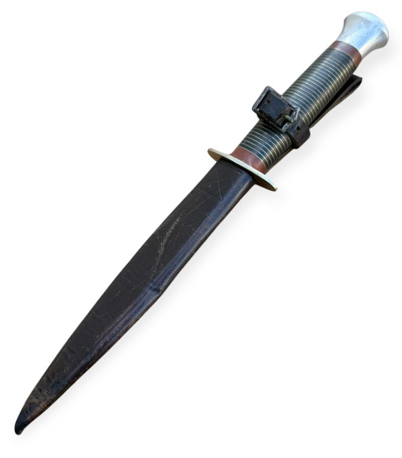 British WW2 William Rodgers Commando Dagger