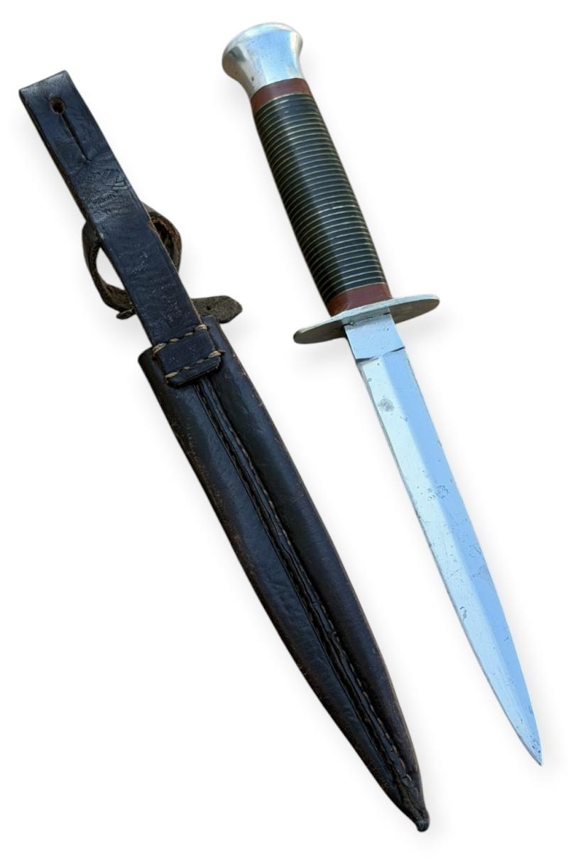British WW2 William Rodgers Commando Dagger