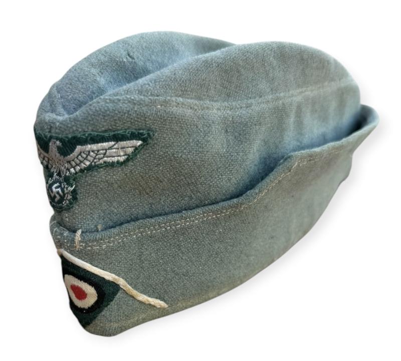 Wehrmacht M40 Infantry Side Cap “Schiffchen”