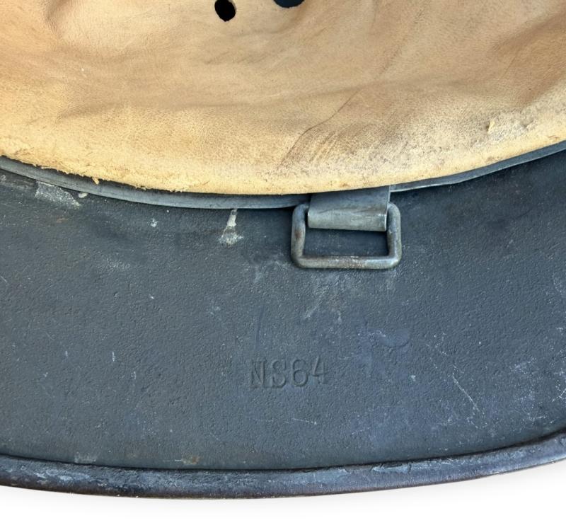Wehrmacht M40 SD Helmet