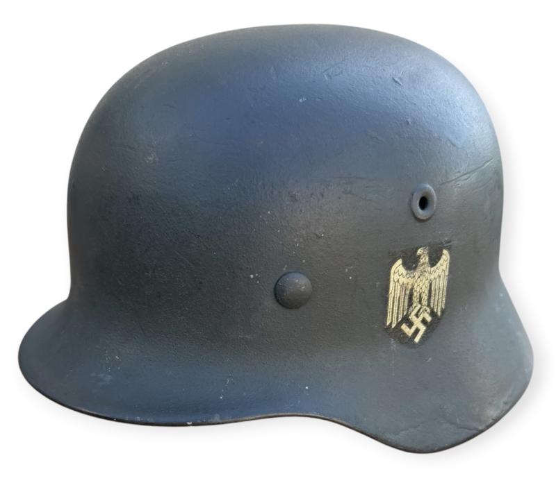 Wehrmacht M40 SD Helmet