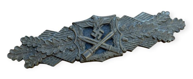 Näkampfspange Bronze (Close Combat Clasp)