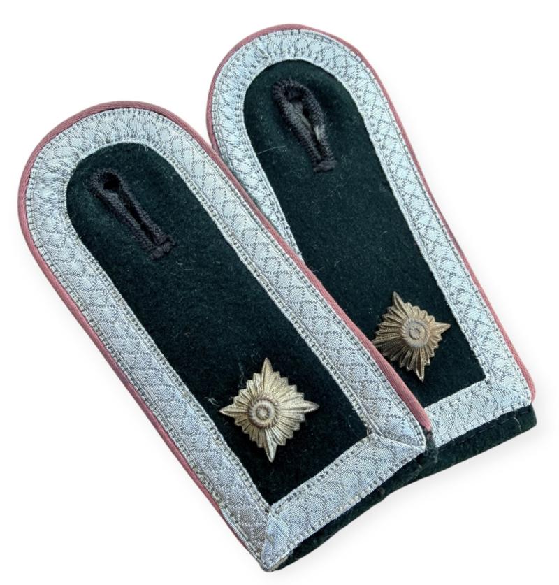 Wehrmacht M36 NCO Shoulder Boards Pz. Abwehr