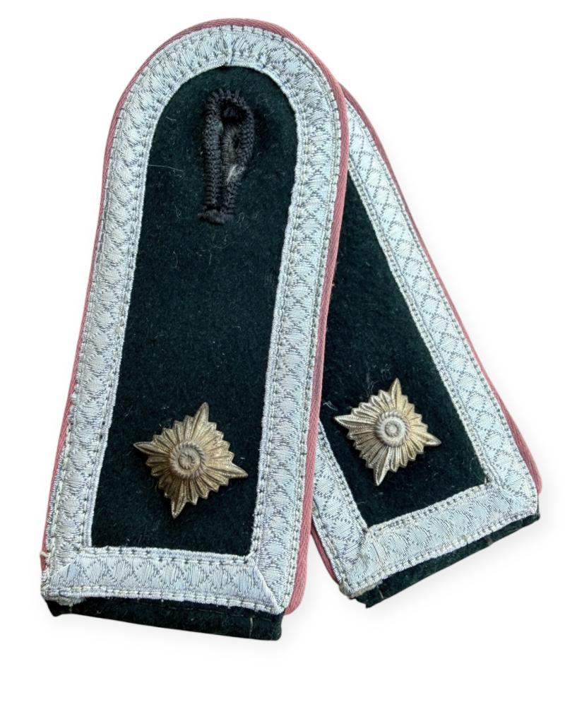 Wehrmacht M36 NCO Shoulder Boards Pz. Abwehr