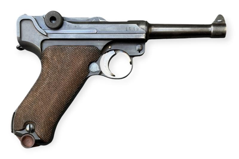EU Deko P08 Luger Pistol