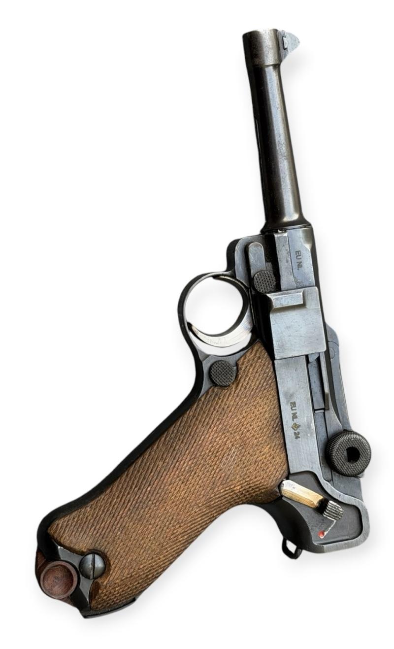 EU Deko P08 Luger Pistol