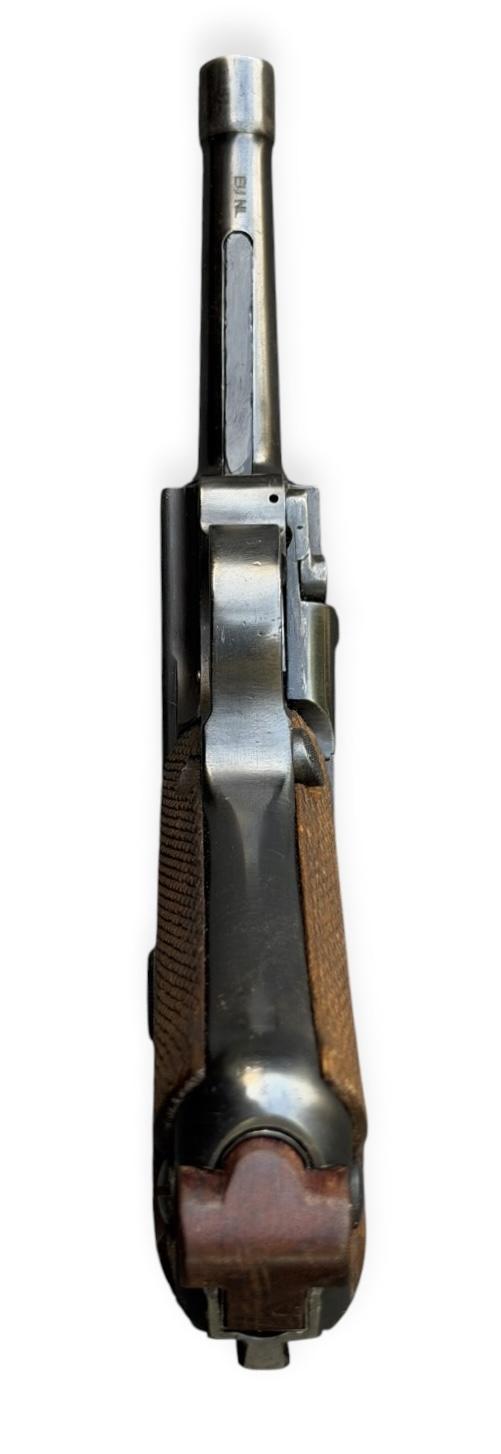 EU Deko P08 Luger Pistol