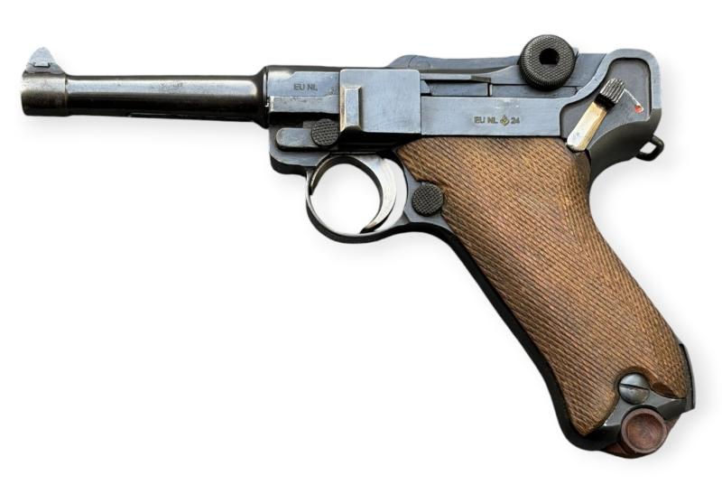 EU Deko P08 Luger Pistol