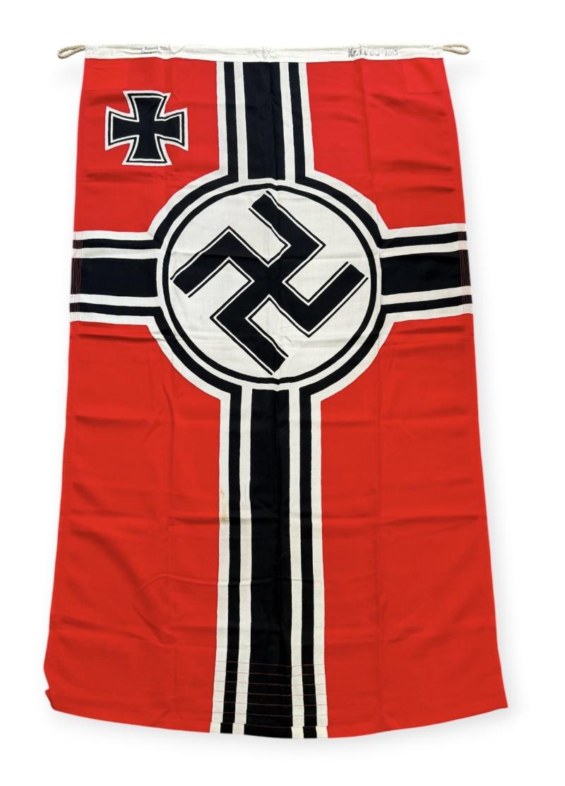 Reichs Kriegsfahne veteran bringback US Tank Battalion