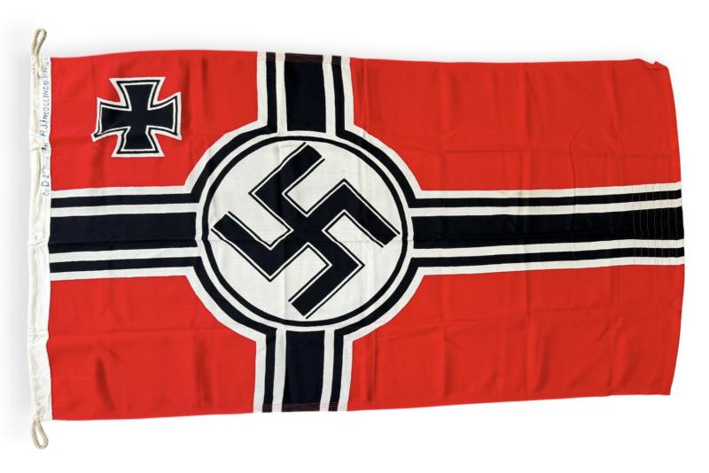Reichs Kriegsfahne veteran bringback US Tank Battalion