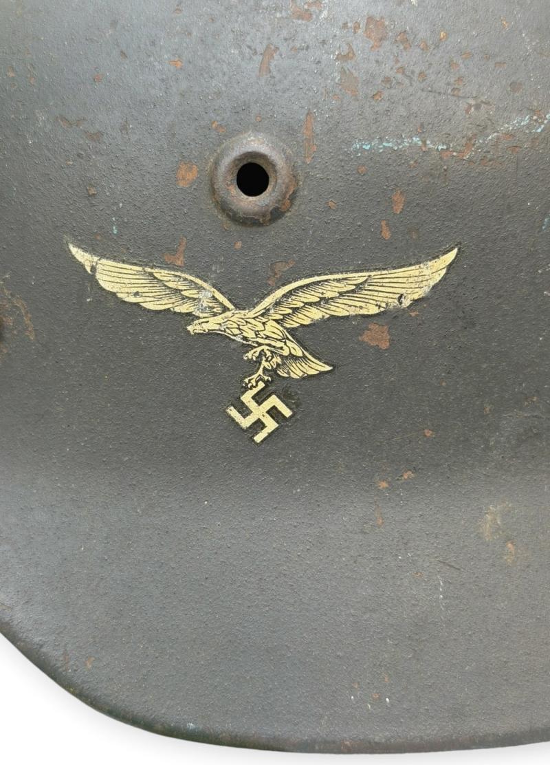Luftwaffe M40 SD Helmet
