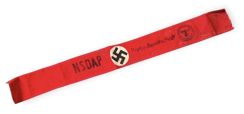 NSDAP Armband