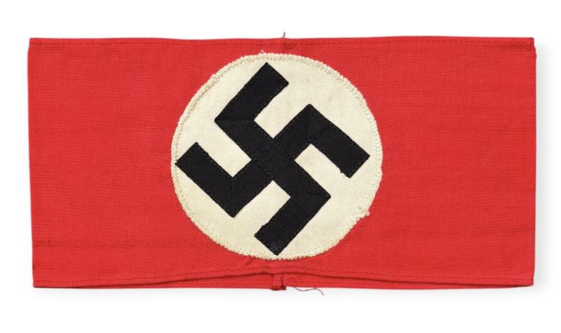 SA/NSDAP Armband
