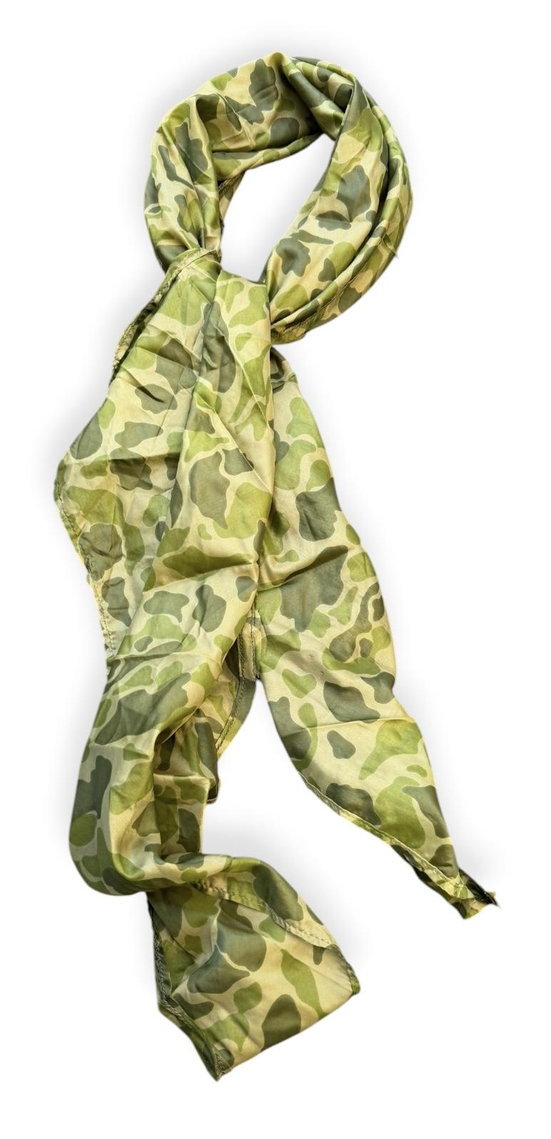US WW2 T5 Parachute Scarve