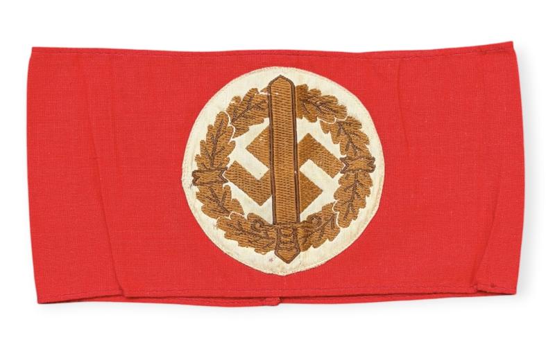 SA/NSDAP Sport Armband (Wehrmanschaft)