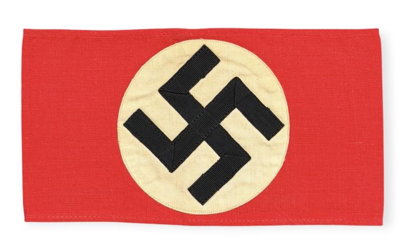 SA/NSDAP Armband