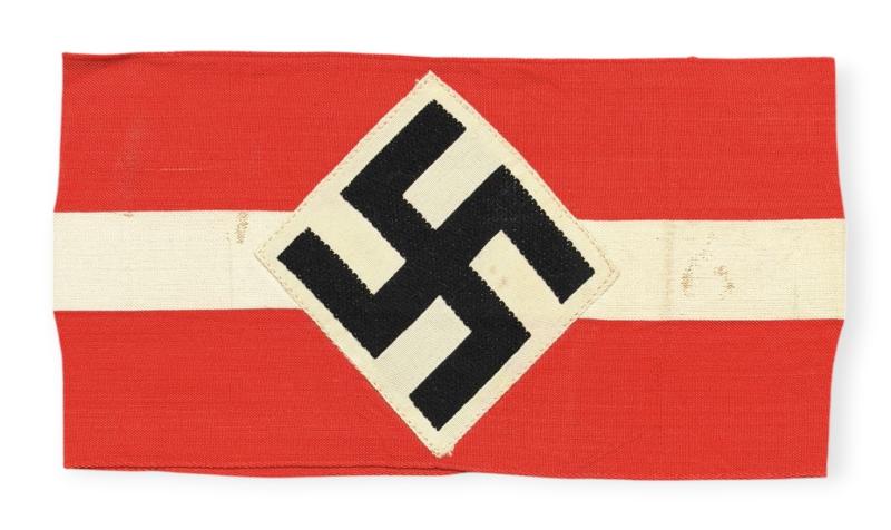Hitler-Jugend Armband
