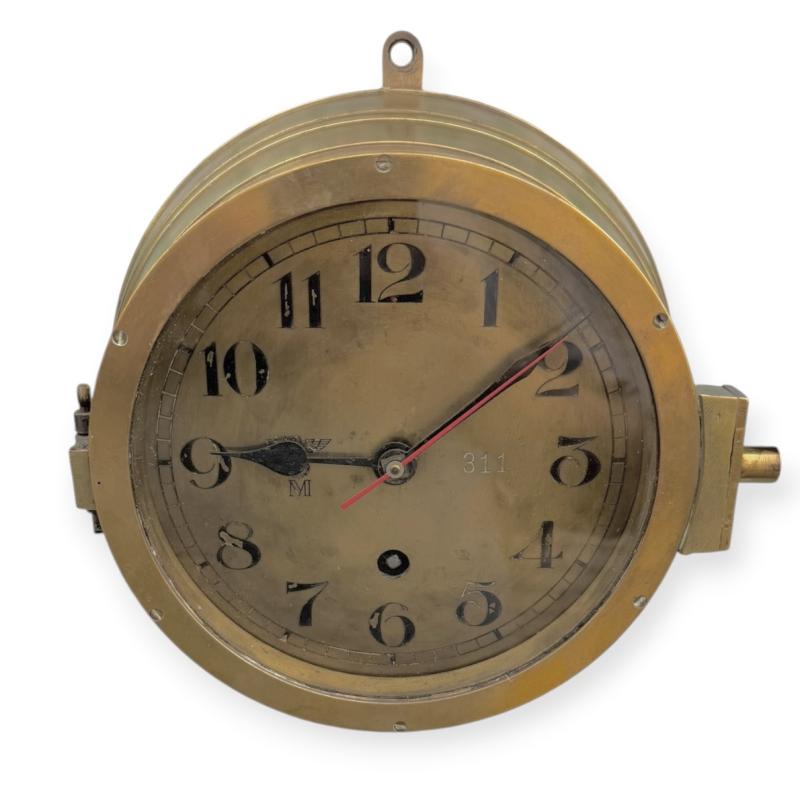 Kriegsmarine Boot Clock
