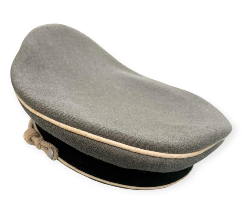 Wehrmacht Infantry Officers Schirrmutze (Visor Cap)
