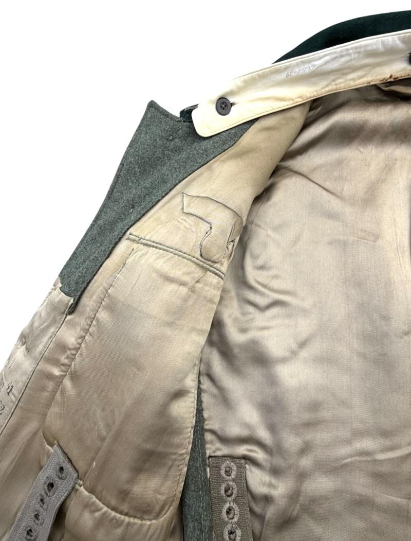 Wehrmacht M43 NCO Tunic Nachschup (Transport)