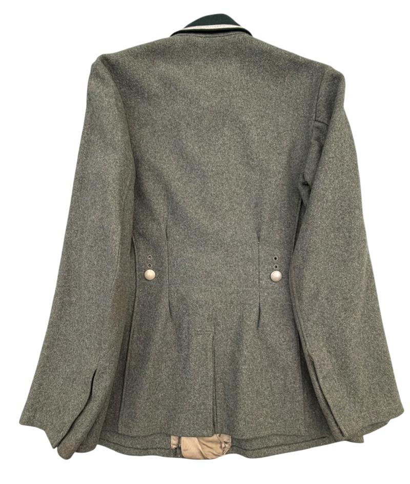 Wehrmacht M43 NCO Tunic Nachschup (Transport)