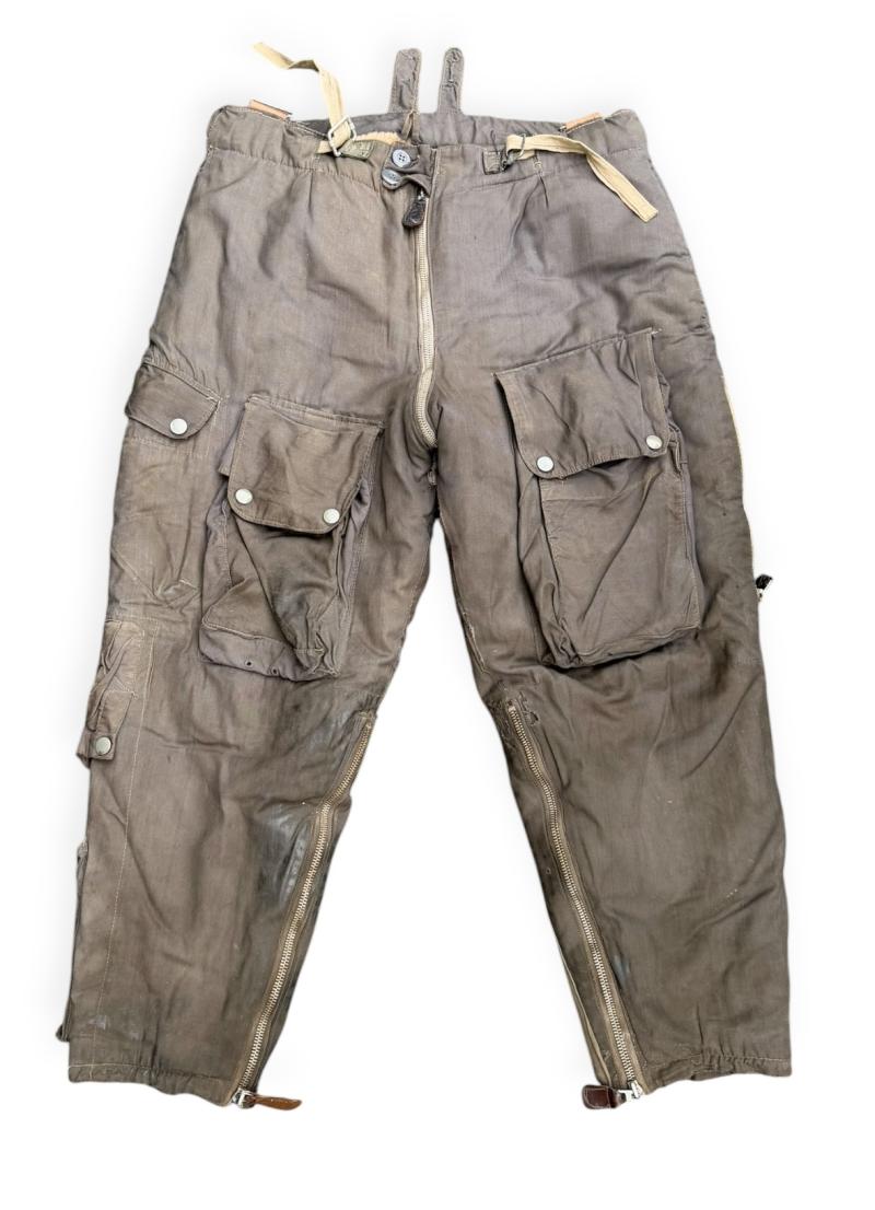 Luftwaffe Kanal-Hose (Pilot Trousers)