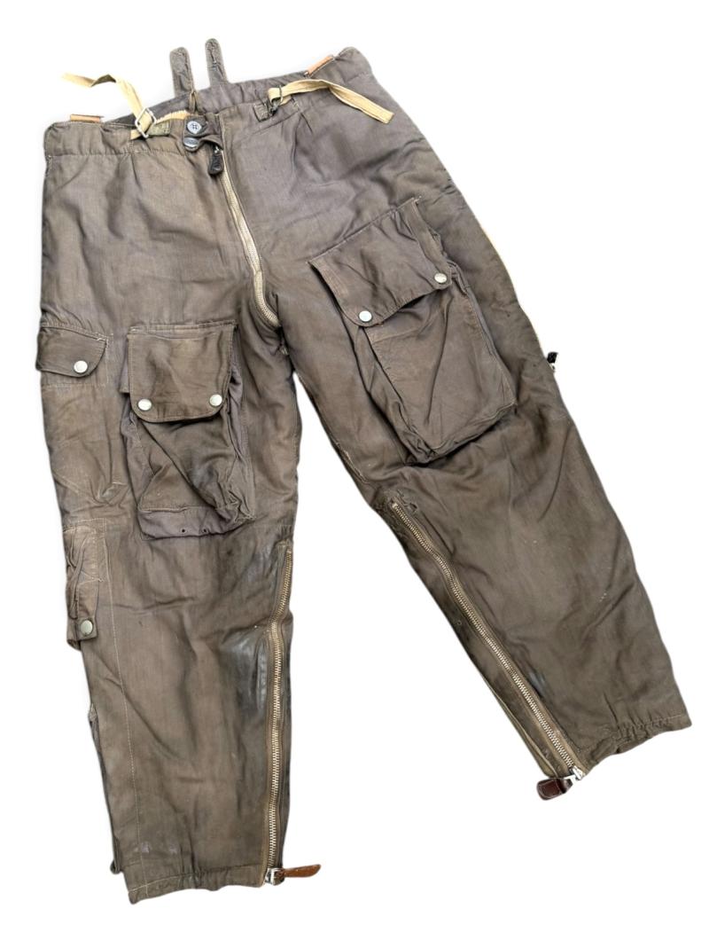 Luftwaffe Kanal-Hose (Pilot Trousers)