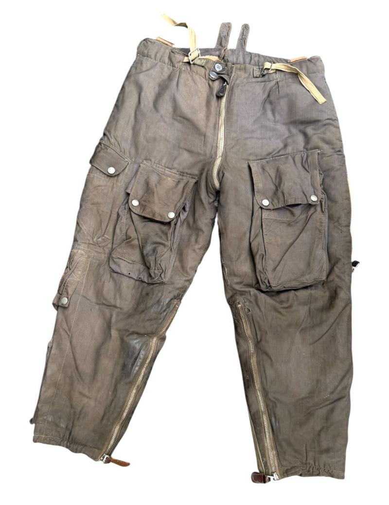 Luftwaffe Kanal-Hose (Pilot Trousers)