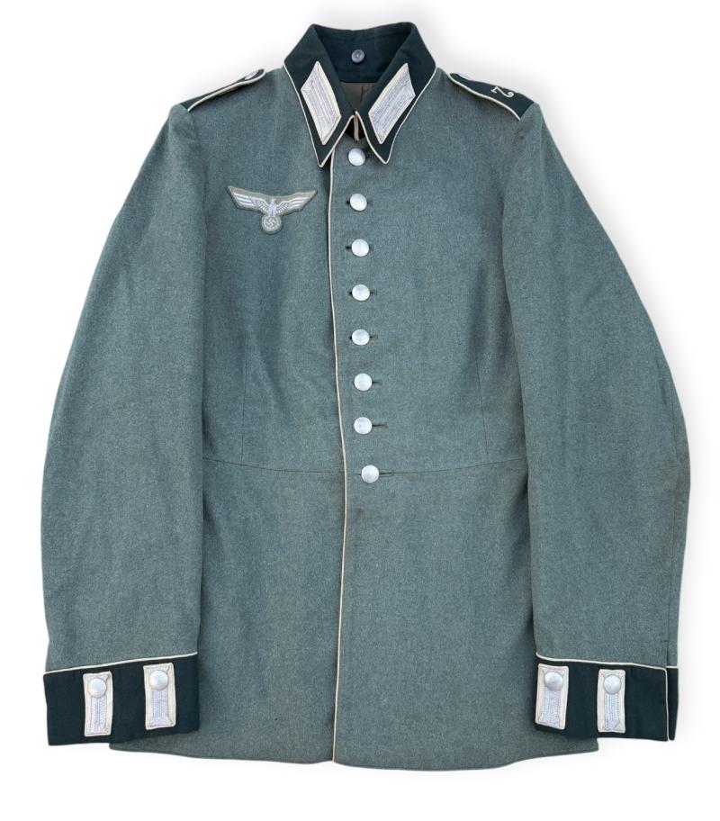 Wehrmacht Infantry Enlisted Dress Tunic