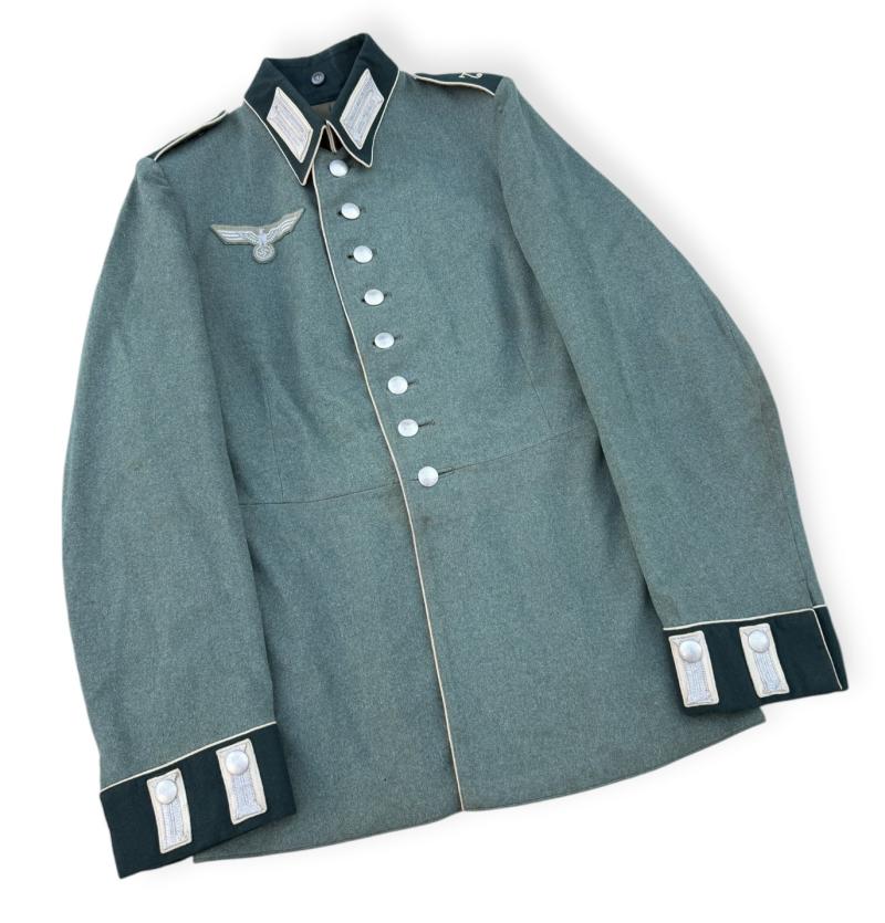 Wehrmacht Infantry Enlisted Dress Tunic