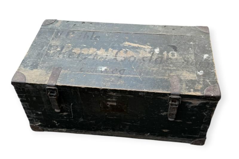 Wehrmacht Multi Purpose Pack Kiste Nr.10