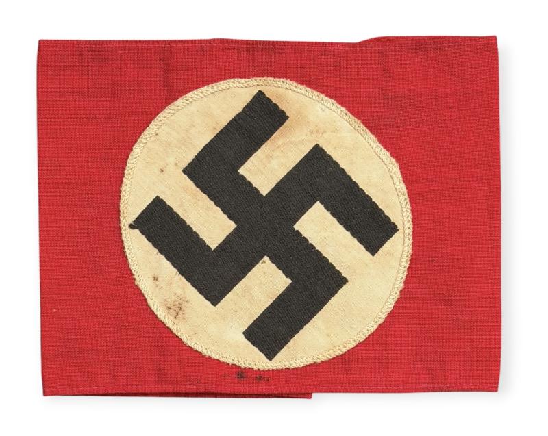 SA/NSDAP Armband