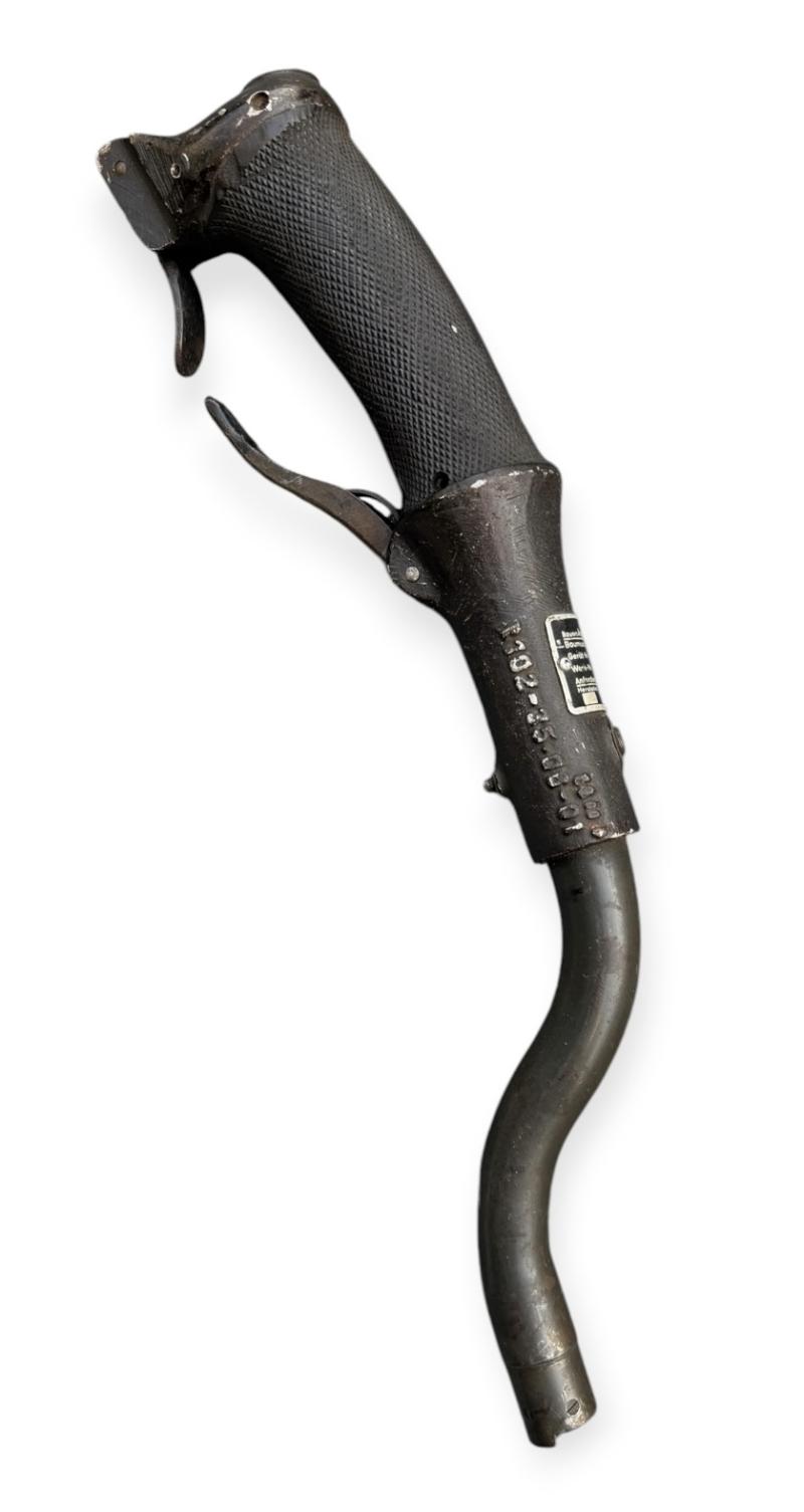 Luftwaffe Bomber hydraulic Turret Steering and Weapon (Machinegun) Firing Joy Stick