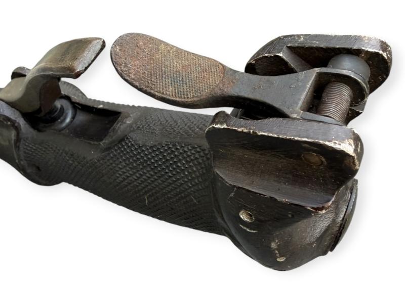 Luftwaffe Bomber hydraulic Turret Steering and Weapon (Machinegun) Firing Joy Stick