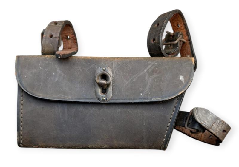 British WW2 BSA (Folding) Bike Tool Pouch