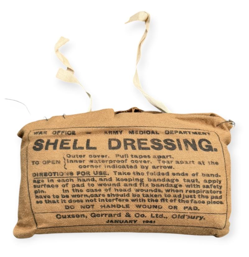 British WW2 First Aid Bandage