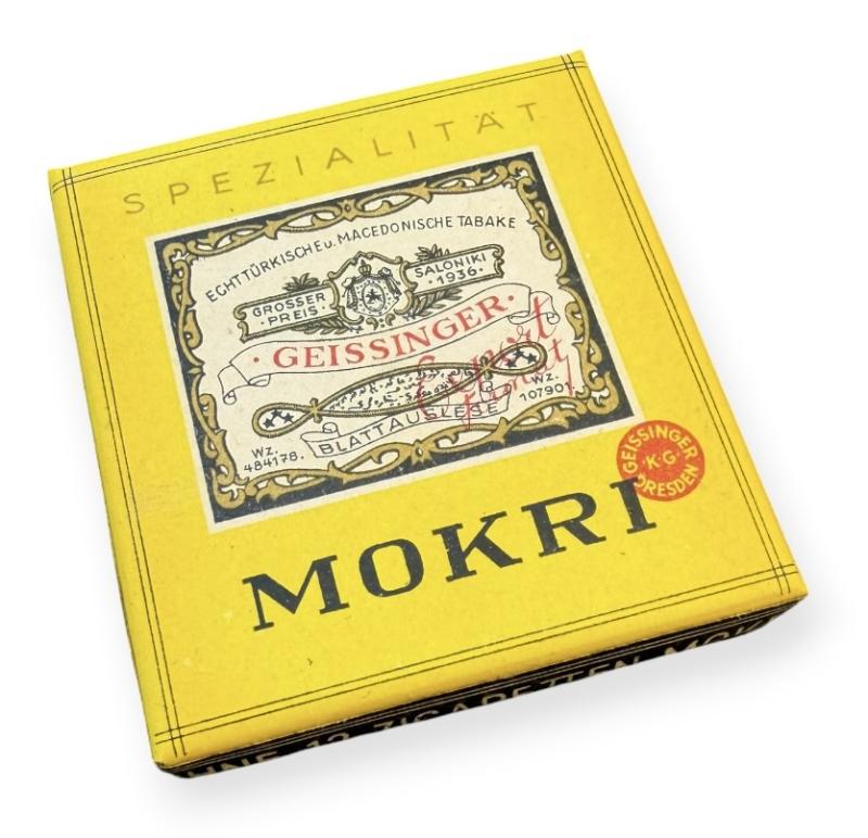Wehrmacht era Cigarettes